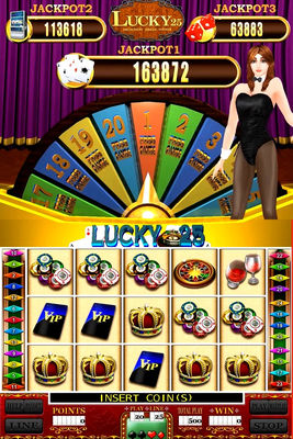 Amusument Slot Machine Board Dual Touch Screens Multipurpose