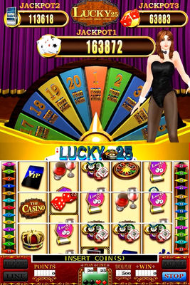 Amusument Slot Machine Board Dual Touch Screens Multipurpose