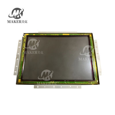 Square Durable Arcade Cabinet LCD Monitor 19 Inch Multi Function