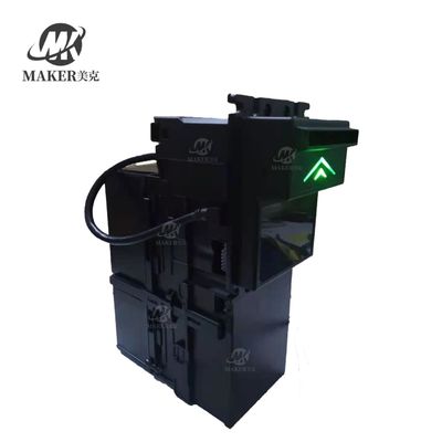 Auto Calibrating Arcade Bill Acceptor ICT V7P Stable Multipurpose