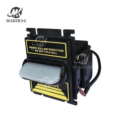 110V/220V Vending Arcade Bill Acceptor TOP TP70P3B For Casino