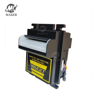 SGS Practical Bill Acceptor Validator , Stable Vending Machine Bill Reader TOP TB74