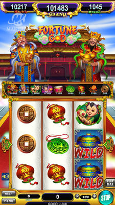 Multigame Arcade Machine Board