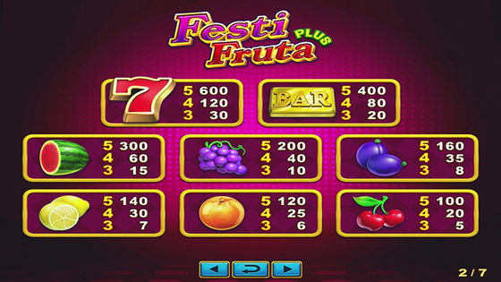 Practical Arcade Gambling Slot Board Touchscreen Supported Multiscene