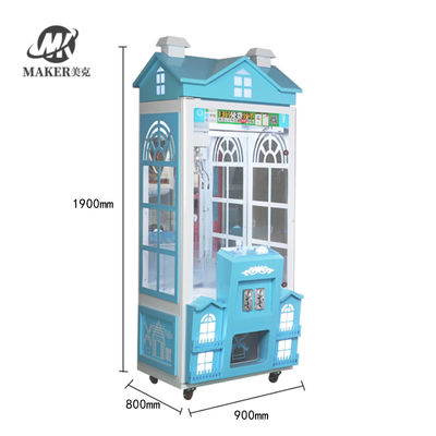 Durable Plush Toy Claw Game Machine Multipurpose For Shopping Malls