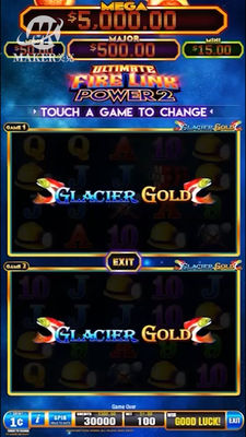 Practical Arcade Game Board , Multipurpose Touch Screen Arcade Machine