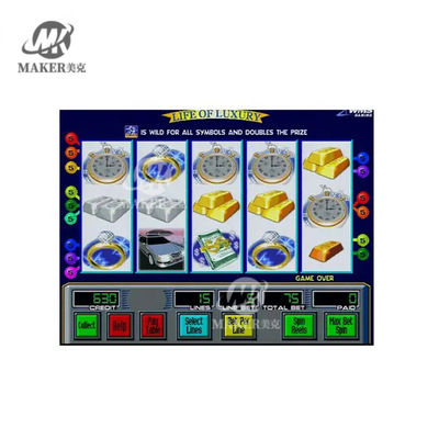 SGS Standing Arcade Games Machine 550 PCB Board Stable Program