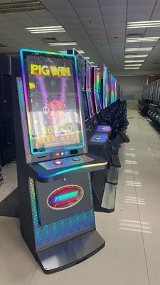 Practical Gambling Slots Game Machine 43 Inch With Vertical Screen