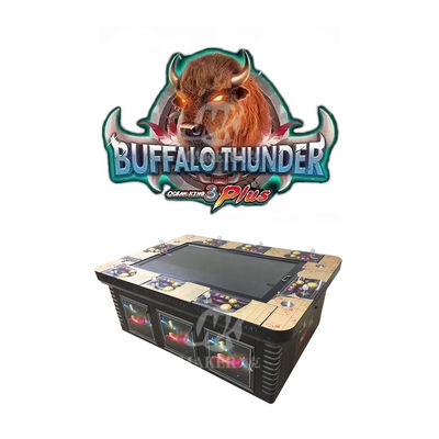 Ocean King 3 Fish Game Software Table Multi Functional Practical