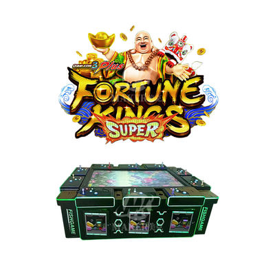 Coin Pusher Fish Game Software Tables Multiplayer Durable