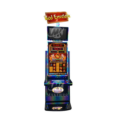 Nudge Gambling Slot Machine Board Touchscreen Supported Practical