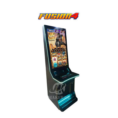 SGS Casino Slot Machine Board 5 In 1 Vertical Touch Screen Multigame