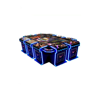 Amusement Fishing Game Machine