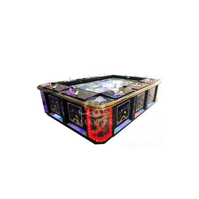 Multiscene Stable Fishing Game Table , Coin Operated Fish Game Gambling Machine
