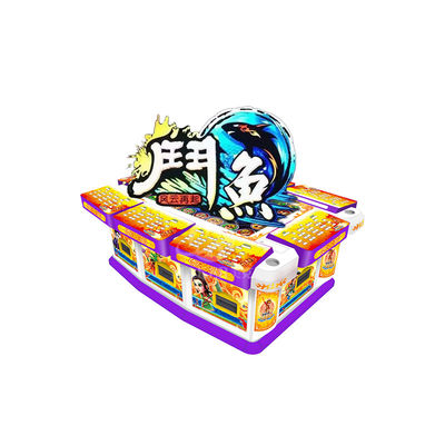 Casino Multipurpose Gambling Game Machine Practical 6 Players