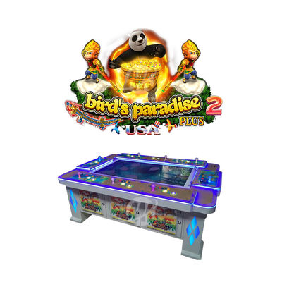 Birds Paradise 2 Plus Fishing Game Software Shooting 4 Player Fish Game