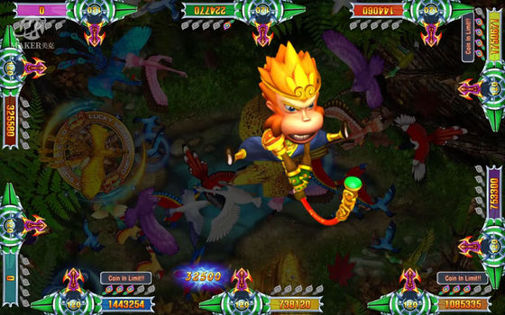 Birds Paradise 2 Plus Fishing Game Software Shooting 4 Player Fish Game