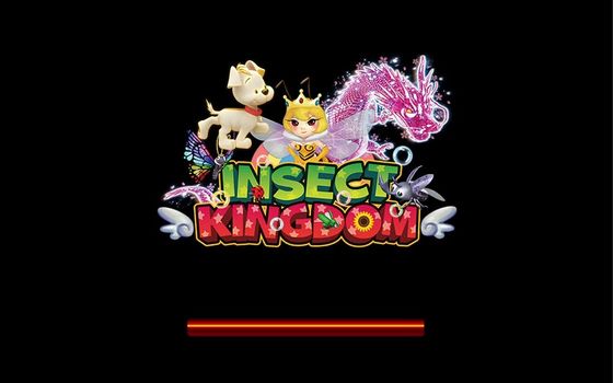 Insect Kingdom Fish Game Software Casino Shooting Gambling Machine