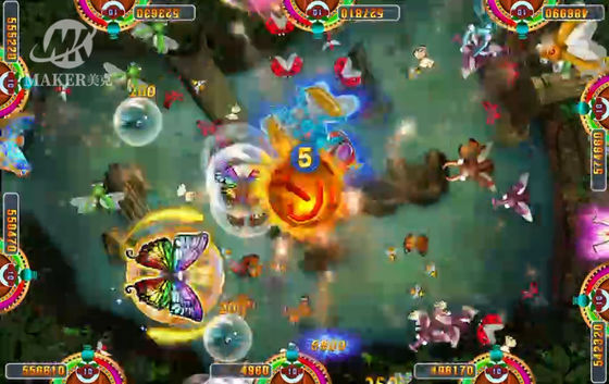 Insect Kingdom Fish Game Software Casino Shooting Gambling Machine