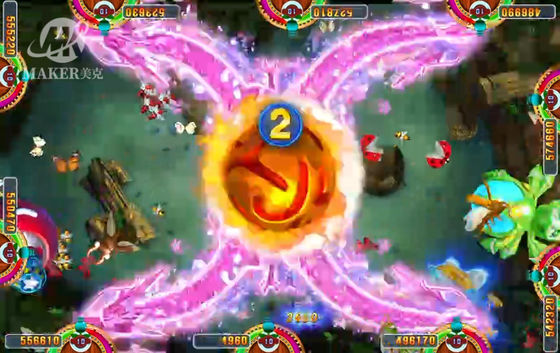 Insect Kingdom Fish Game Software Casino Shooting Gambling Machine