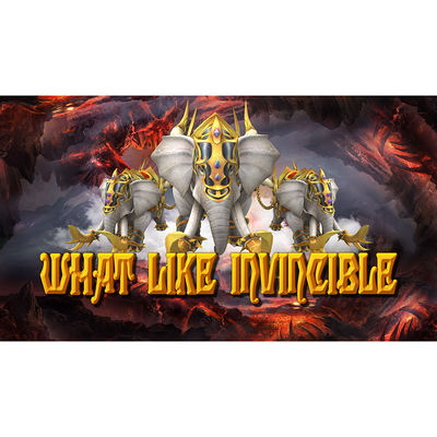 What Like Invincible 6 Player Fish Game Board Software Chinese Version