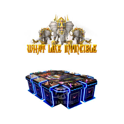 What Like Invincible 6 Player Fish Game Board Software Chinese Version