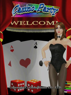 Casino Party Black Slot Machine Board High Performance Gambling Machine Board