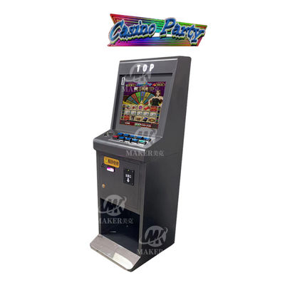 Casino Party Black Slot Machine Board High Performance Gambling Machine Board