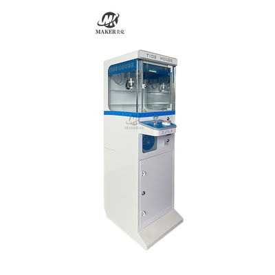 Commercial Crane Claw Machine Arcade Coin Operated Game Kit Grabber Toys Doll Machine