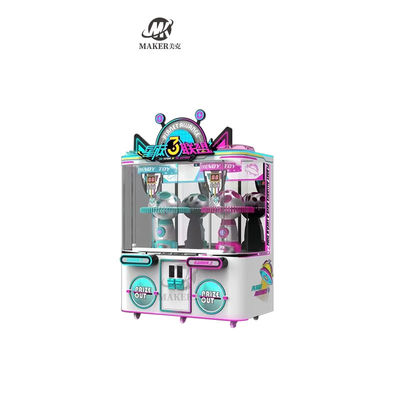 Fashionable Amusement Claw Crane Game Machine Unique Game Doll Clamping Claw Machine