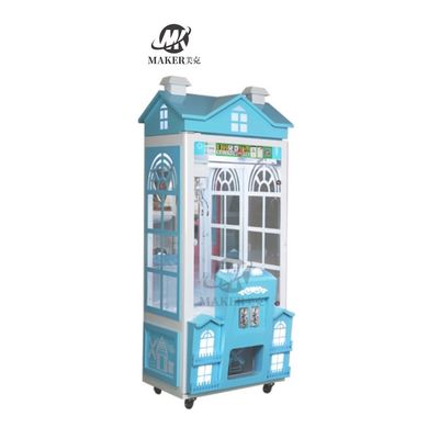 Durable Plush Toy Claw Game Machine Multipurpose For Shopping Malls