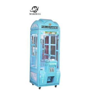 Equipment Toy Cranes Gift Vending Claw Crane Machine Toy For Kids