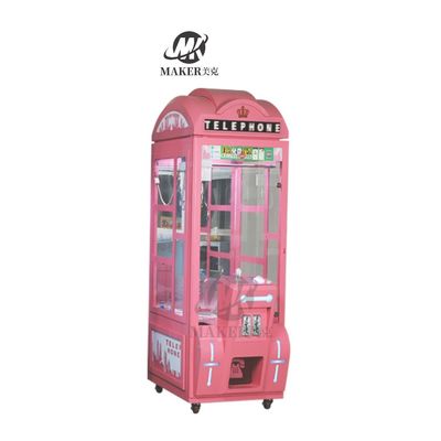 Equipment Toy Cranes Gift Vending Claw Crane Machine Toy For Kids