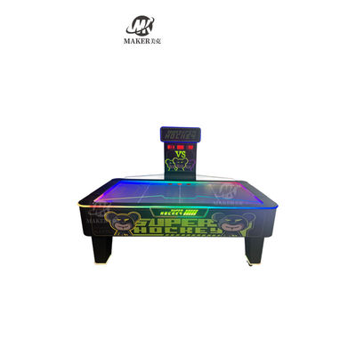 2 Player Air Hockey Table Machine 1200W Electronic Score Counter
