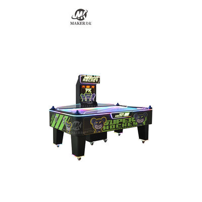2 Player Air Hockey Table Machine 1200W Electronic Score Counter