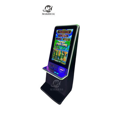 32 Inch Durable Electronic Gambling Machines Multipurpose Metal Material