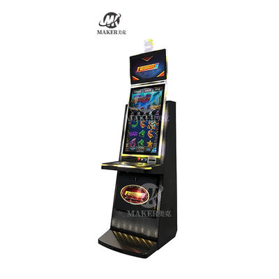 Classic 32 Inch Vertical Arcade Cabinet Stable Multifunctional