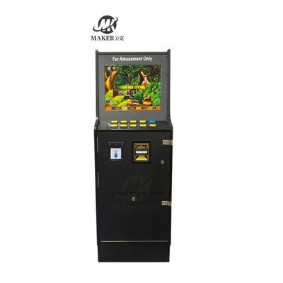Multigame Casino Slot Game Board