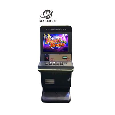 Practical Arcade Gambling Slot Board Touchscreen Supported Multiscene