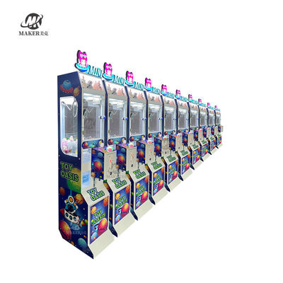 Customized Clip Prize Gift Claw Game Machine Plush Doll Toy Claw Machine For Mall