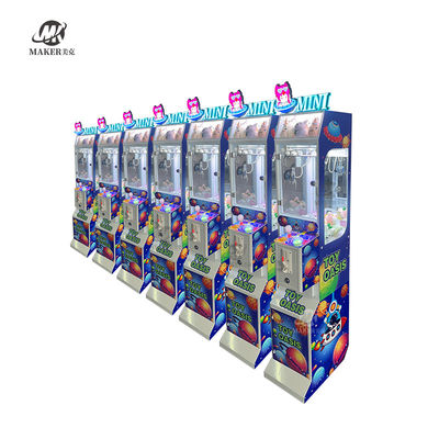 Customized Clip Prize Gift Claw Game Machine Plush Doll Toy Claw Machine For Mall