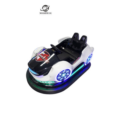 Factory High Quality 48 v / 20 Ah Adult Bumper Car Amusement Park Facilities Kids Bumper Cars