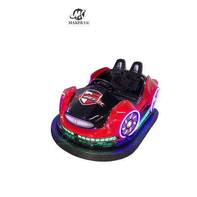 Factory High Quality 48 v / 20 Ah Adult Bumper Car Amusement Park Facilities Kids Bumper Cars