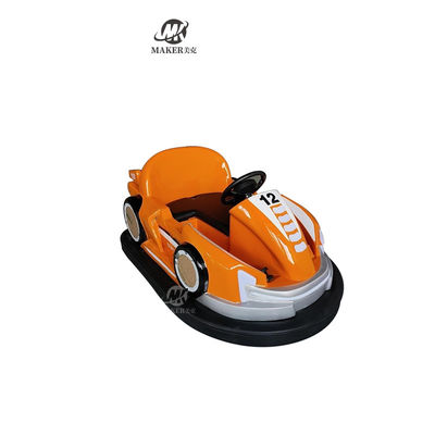 Amausent Park Baby Bumper Car 500w Battery Operated Bumper Cars For Kids