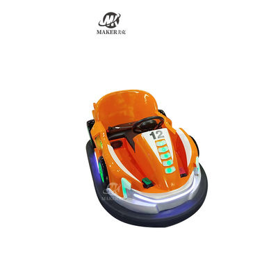 Amausent Park Baby Bumper Car 500w Battery Operated Bumper Cars For Kids