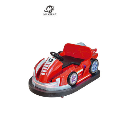 Small Children's Kiddie Rides Machine Electric Bumper Car Remote Control Adult And Baby Bumper Car