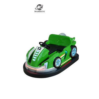 Small Children's Kiddie Rides Machine Electric Bumper Car Remote Control Adult And Baby Bumper Car