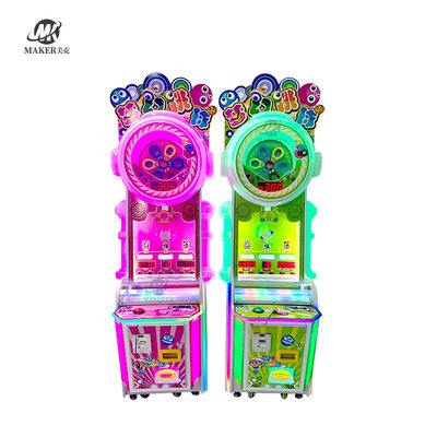 Prize Gift Crane Claw Catcher Machine Arcade Redemption Game Ticket Machine