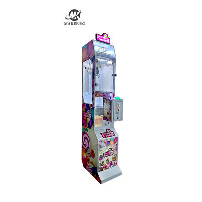 Sweet Treats Mini Doll Catcher Machine Plush Dolls Gift Store Claw Machine For Child