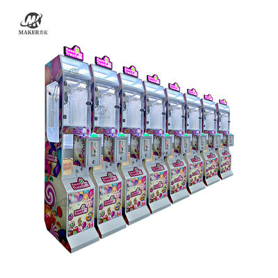 Sweet Treats Mini Doll Catcher Machine Plush Dolls Gift Store Claw Machine For Child